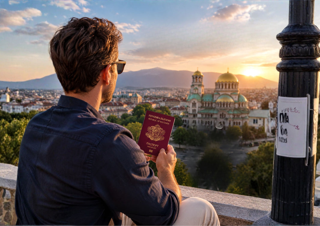 Bulgarian Citizenship: 5 and 10-Year Residence Pathways