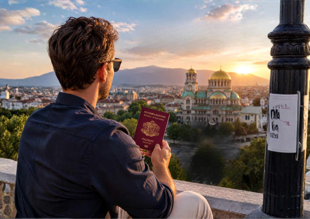 Bulgarian Citizenship: 5 and 10-Year Residence Pathways