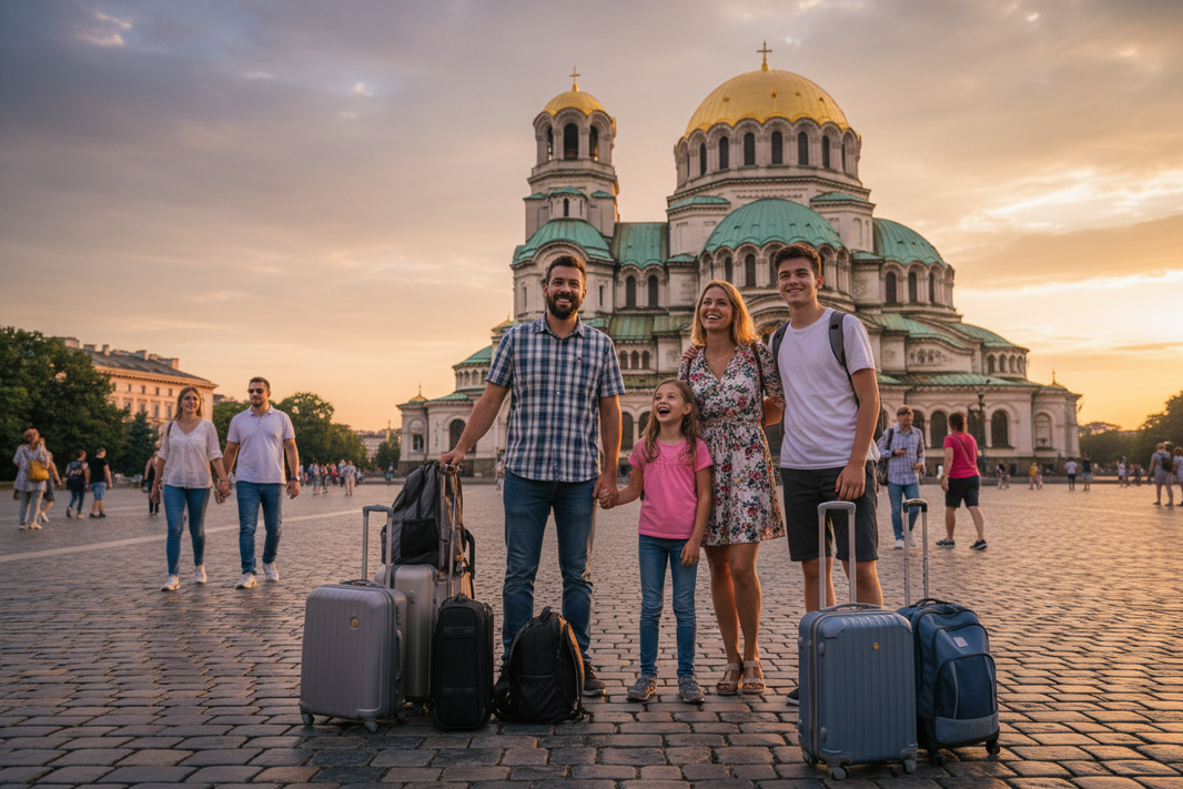 Residence Options in Bulgaria: A Complete Guide for Non-EU Citizens