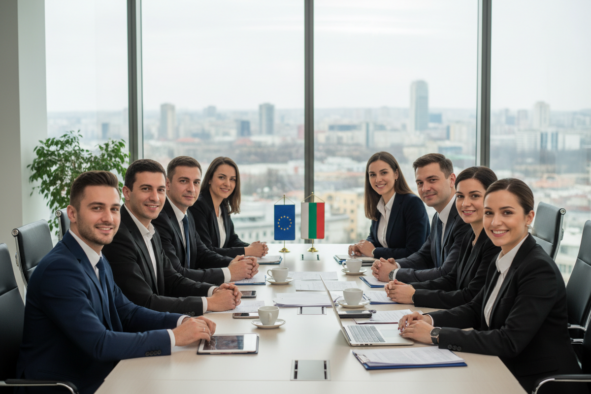 Bulgarian Company Owner Residence: A Guide for Non-EU Entrepreneurs