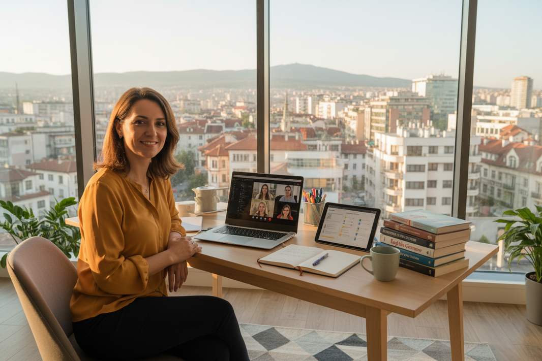 Freelancer Residence in Bulgaria: A Guide for Non-EU Nationals