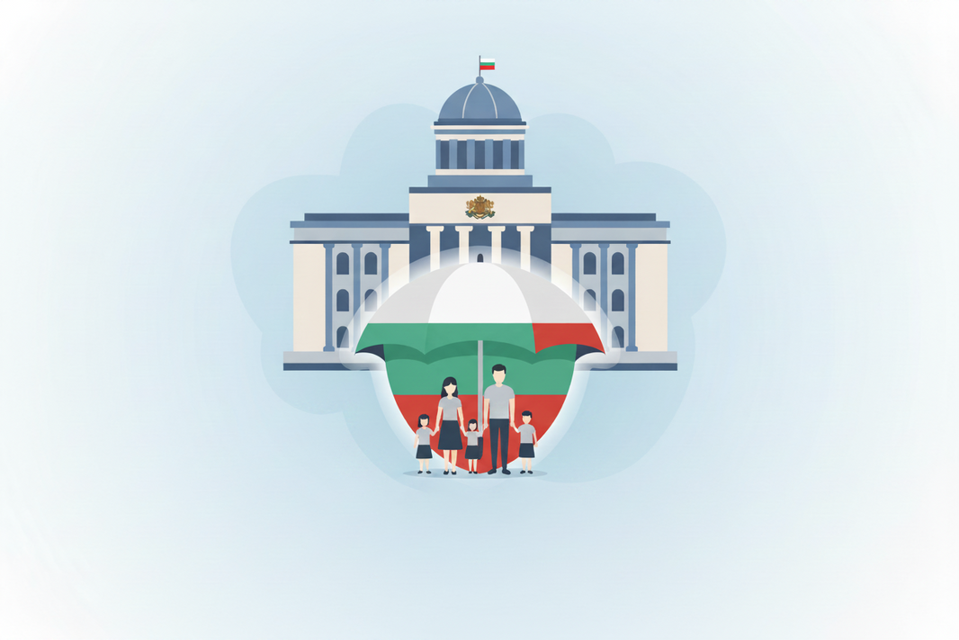 Social Security in Bulgaria: What Company Owners Pay for Themselves and Their Employees