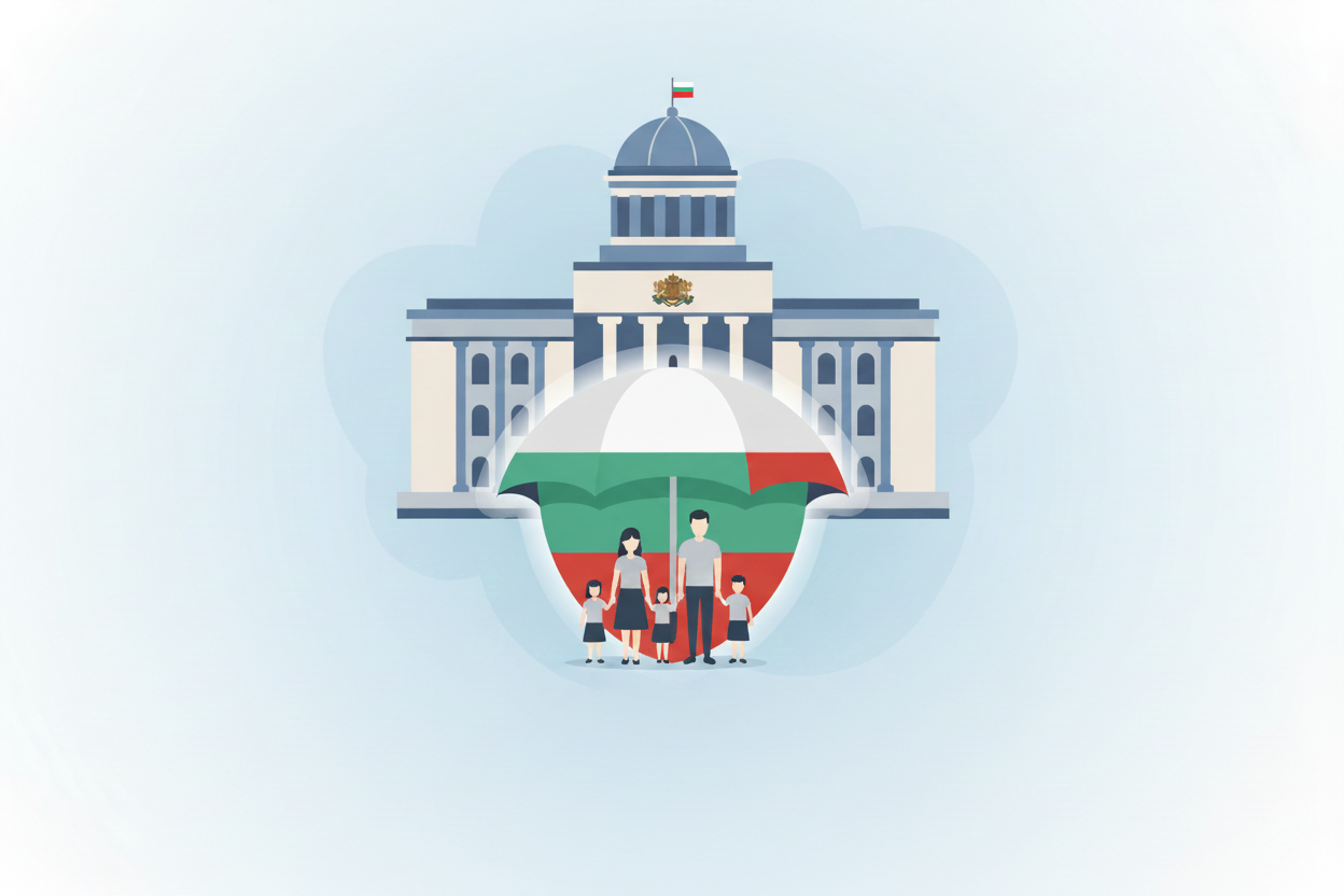 Social Security in Bulgaria: What Company Owners Pay for Themselves and Their Employees