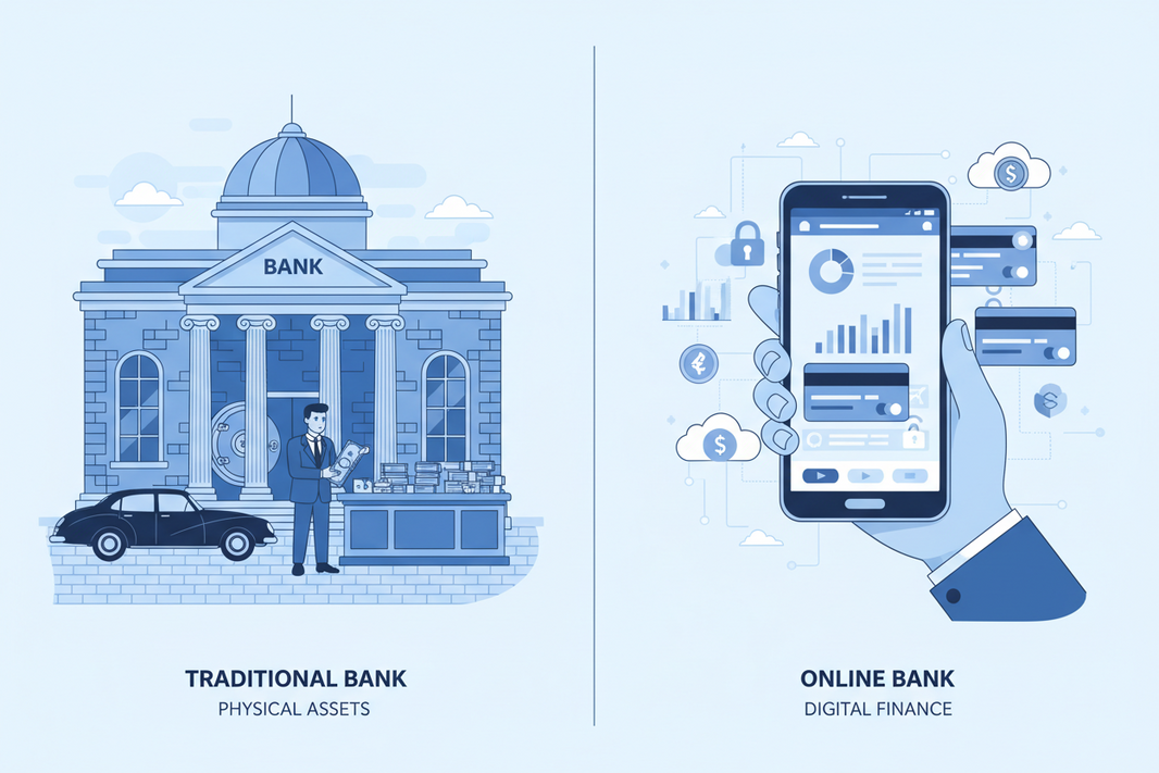 Banking for Your Bulgarian Company: Traditional Banks vs Fintech for Foreign Owners