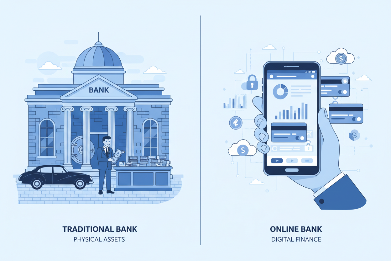 Banking for Your Bulgarian Company: Traditional Banks vs Fintech for Foreign Owners