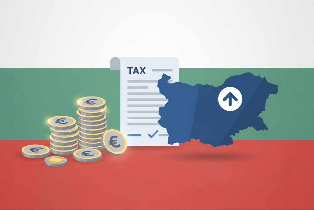 VAT for Your Bulgarian Company: How It Works and When You Must Register