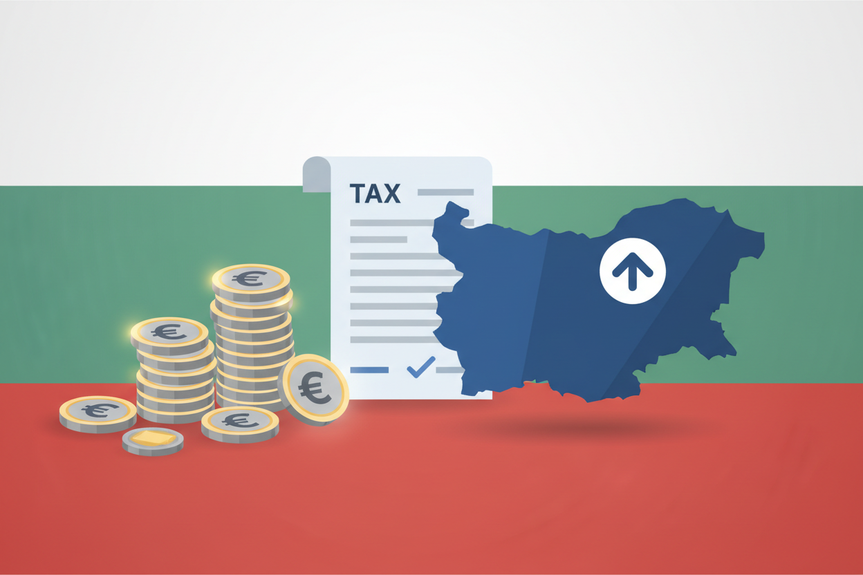 VAT for Your Bulgarian Company: How It Works and When You Must Register