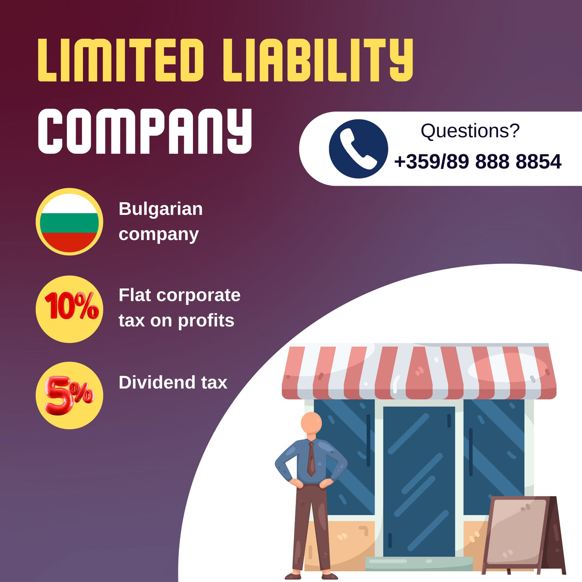 Company Incorporation