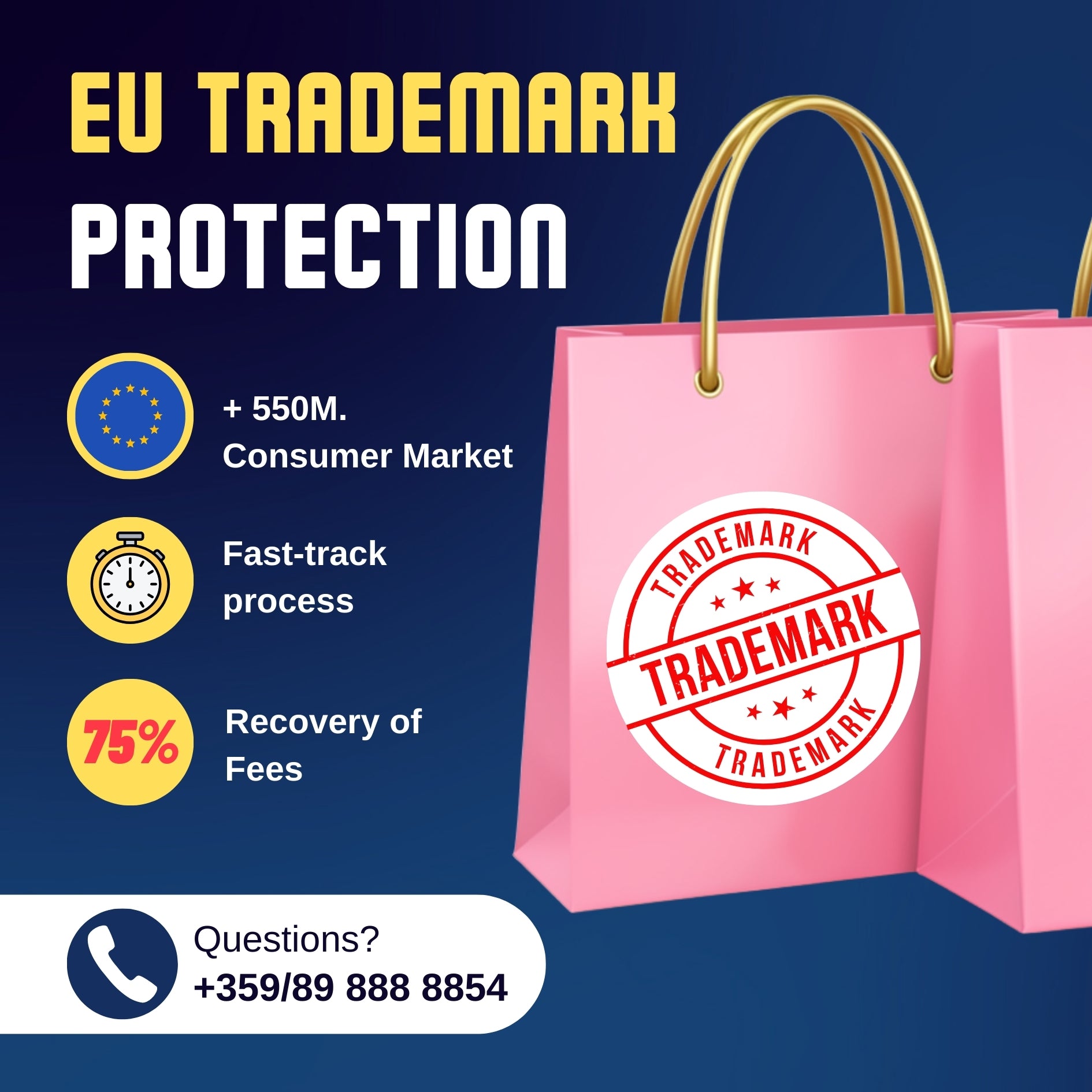 Protección de marca de la UE (EUIPO)